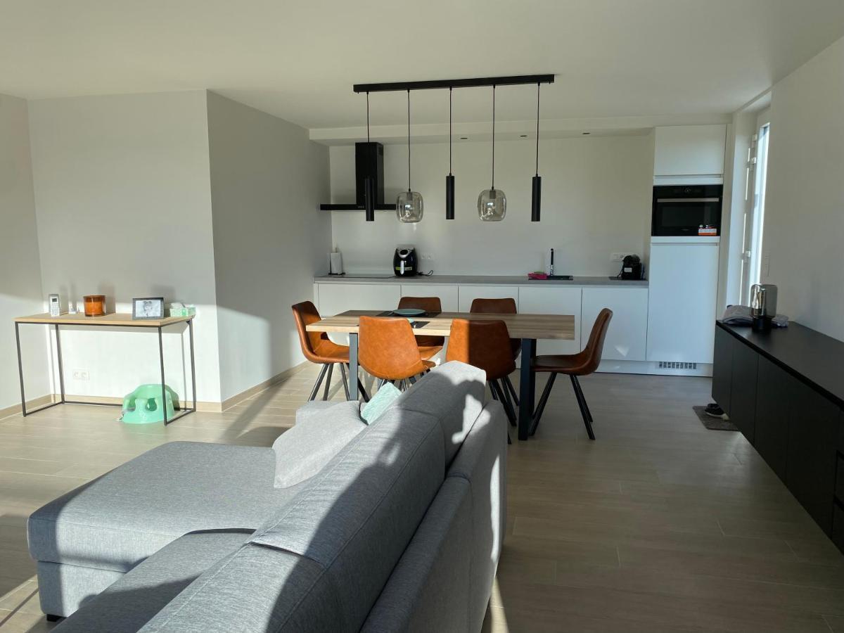 Zeedroom 5 Middelkerke Luaran gambar