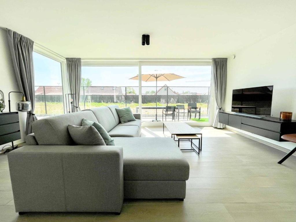 Zeedroom 5 Middelkerke Luaran gambar